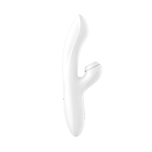 Satisfyer - PRO+ G-pisteen klitorisstimulaattori vibraattorilla