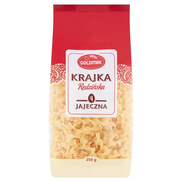 Goldmak Rędzińska 4 munapasta 250 g