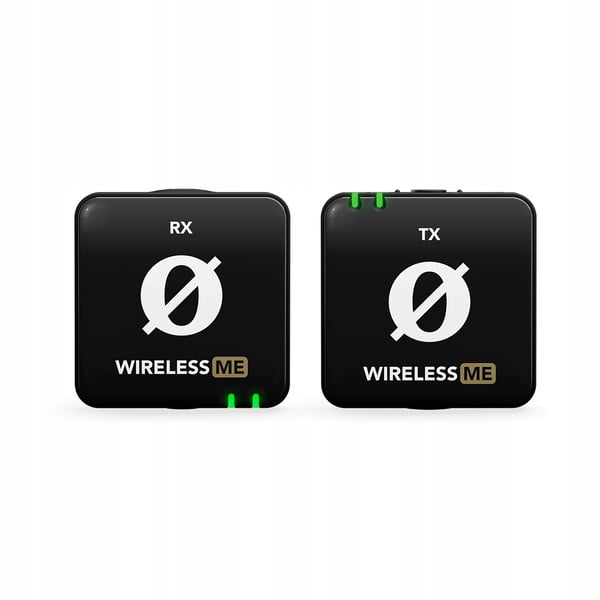 RODE Wireless ME – 2-kanaligt digitalt trådlöst system