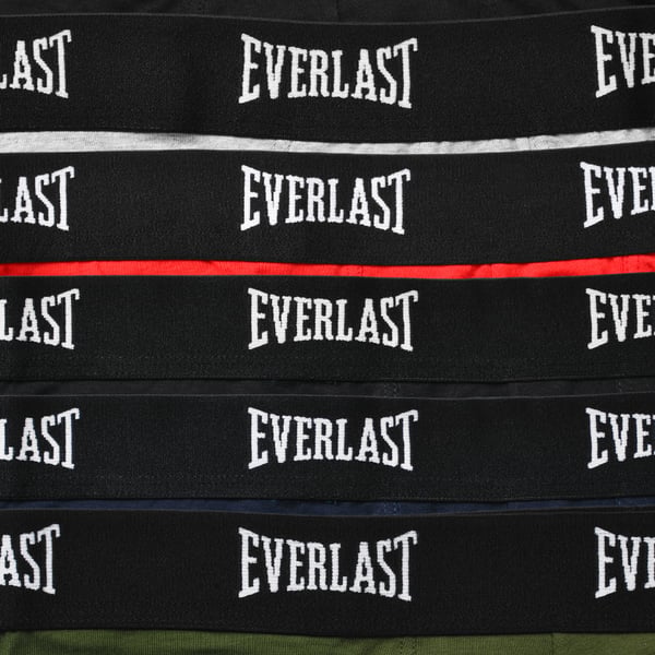 Everlast miesten puuvillaiset bokserit BM406 10 kpl koko M