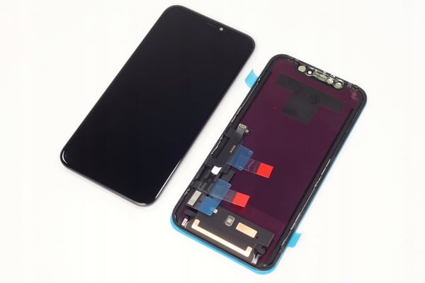 LCD-skærm med berøringsfølsomhed og digitaliseringsfunktion til iPhone XR