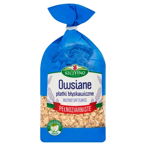 Szczytno Premium pikakaurahiutaleet 400 g