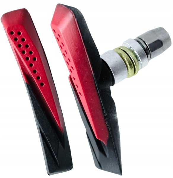 Prox cykelbremseklodser V-bremsegevind 72 mm