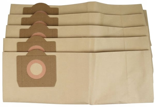 DAMMSUGARPÅSAR KÄRCHER MV4, MV5 -KR 19 (WD4,WD5) - U-810-0005 DAMMSUGARPÅSAR KÄRCHER MV4, MV5 -KR 19 (WD4,WD5) - U-810-0005