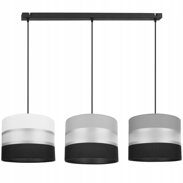 Loftshængende lampe lysekrone lampeskærm moderne