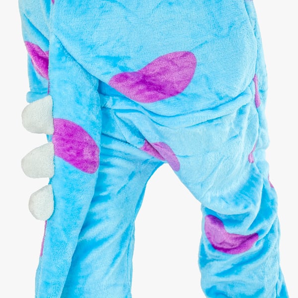 Sulley Monsters Inc. Kigurumi-asu - XL