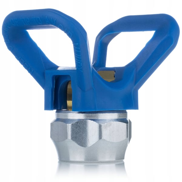 Zenthril SoftFlow lavtryksdyse til maling, model 616 + dysedæksel fflp