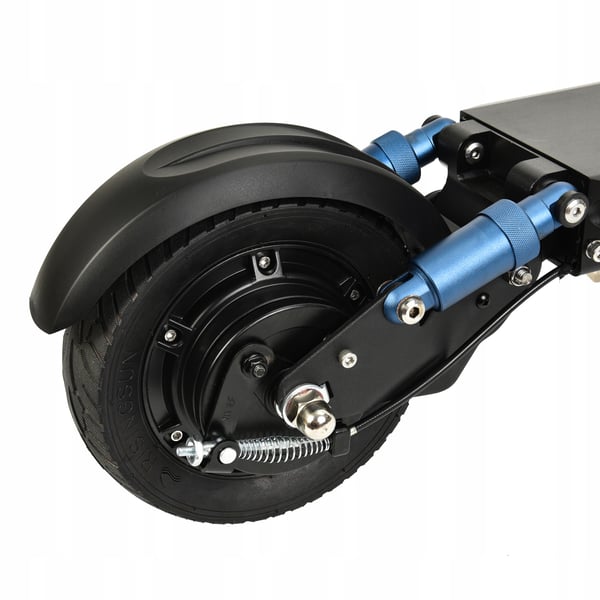 SkateFlash Echo Elscooter