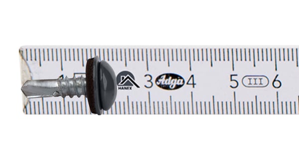 Selvskærende skruer GT5 PH (Z14) 5,5x19mm RAL 7016