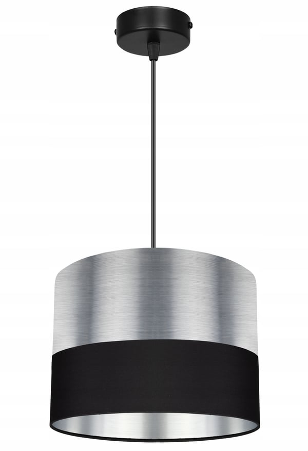 KATTOVALAISIN KROMILLA LED-VARJOSTIMELLA