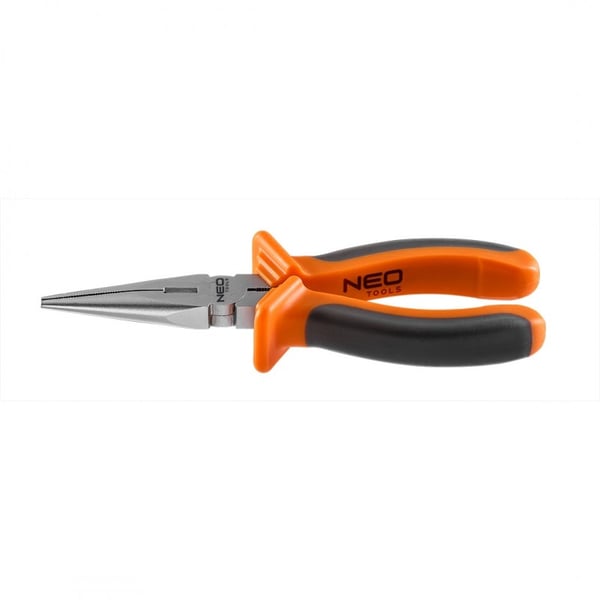 SUORAT PITKÄKÄRKIPIHDIT 160 MM - T N01-013