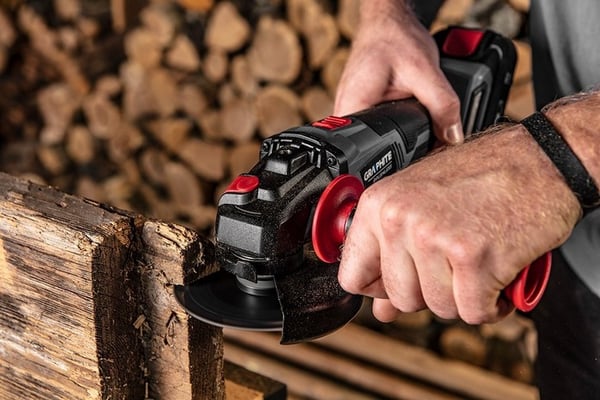 125 mm ENERGY+ 18V BØRSTELØS VINKELSLIBER UDEN AKKU - T 58G026