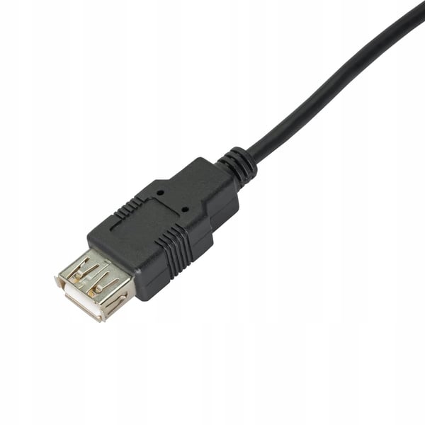 Akyga AK-USB-19 USB-forlængerkabel USB A(han) - A(hun) 3,0 m