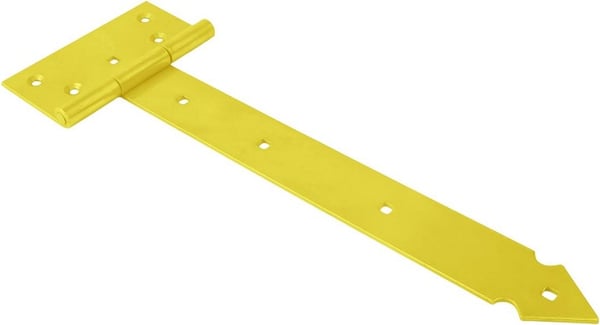 MEDELSTORT GALVANISERAT KRÄSGÅNGJÄRN 300 MM - ZAW KRZ SILVER
