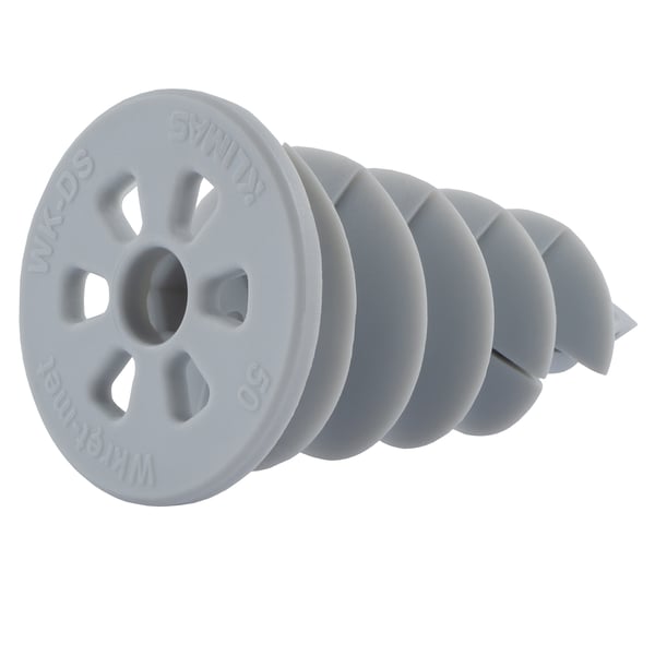 Spiralforbindelse til polystyren WK-DS050