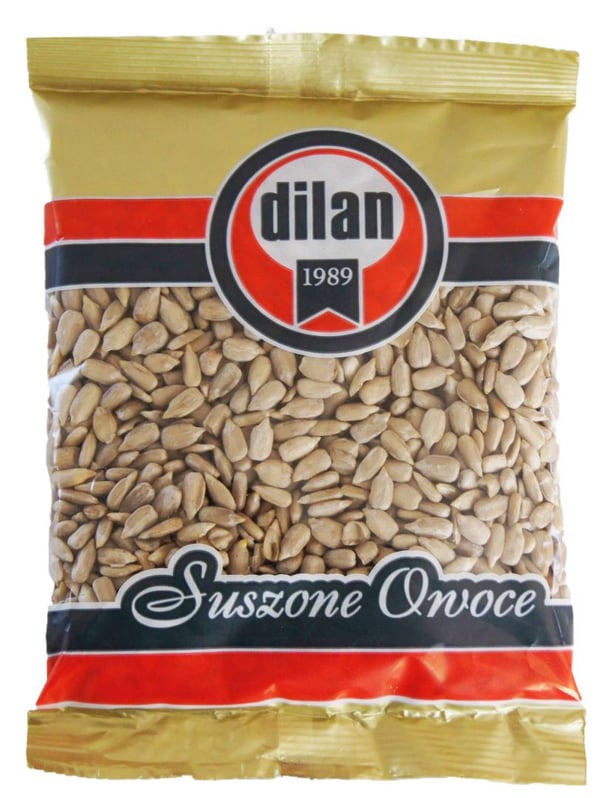 Dilan auringonkukansiemenet 100g