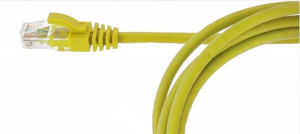 UTP 6E KABEL 1,5M GUL - SS54624-UTP UTP 6E KABEL 1,5M GUL - SS54624-UTP
