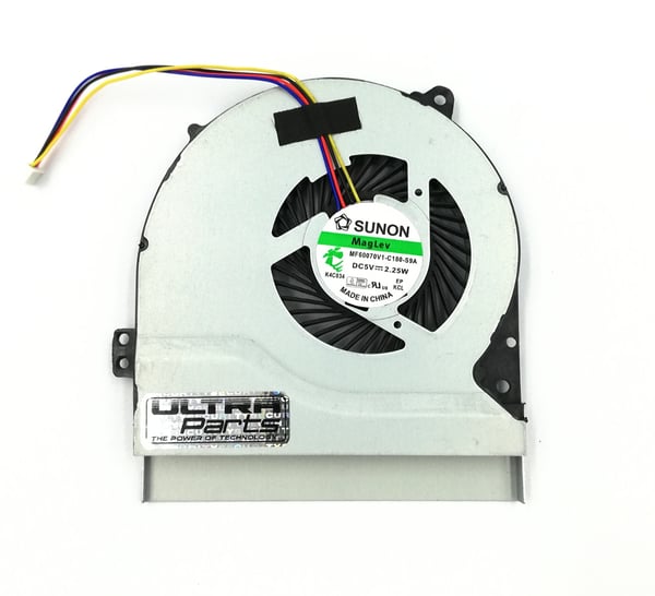 Ultra Parts - ASUS F550 F552 K550 P450 P550 R510 R513 S550 S56 X450 X550 V550 X552 Y581 VIVOBOOK Blæser