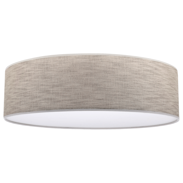 TAKLAMPA I STENPLEXI MEDIUM BEIGE 50 CM