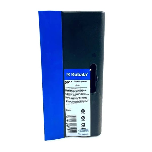 Kubala-saumojen saumauskitti, tasoitin, 145 mm, 0611
