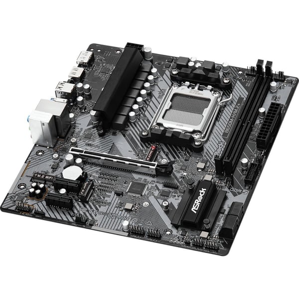 Asrock B650M-H/M.2 bundkort