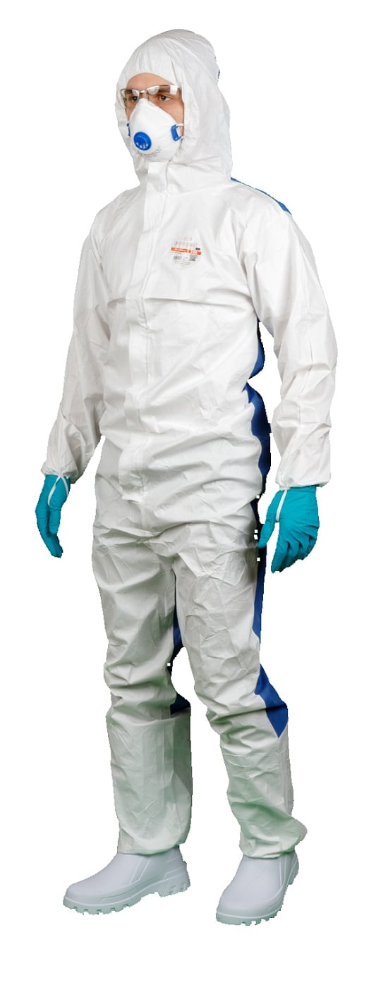 OXYCHEM C250 MPFL 63G SUOJAPUKU. KOKO XXL - BHP C250 XXL