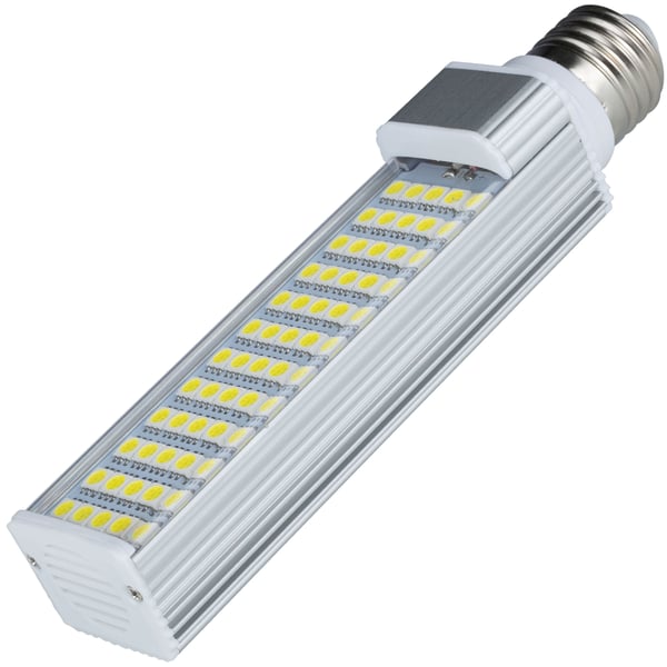 Svanehalsmikroskopbelysning med klips 60xLED