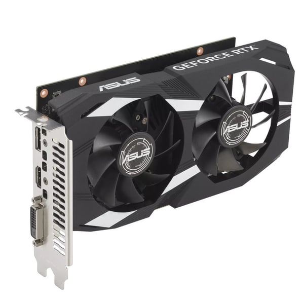 Grafikkort ASUS Dual GeForce RTX 3050 OC 6GB
