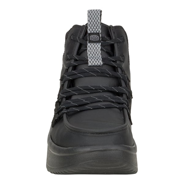 HEYDUDE WENDY PEAK APRES BELAGD TWILL 41990 37 SVARTSVART