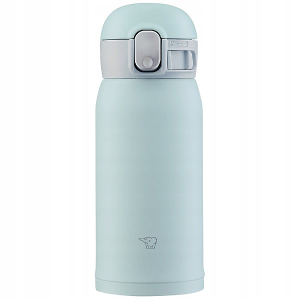 Zojirushi SM-WA36-HL matkalaukku 360 ml vaaleanharmaa