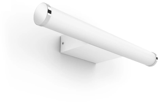Philips Signify Hue hvid væglampe med integreret LED-kilde 13W
