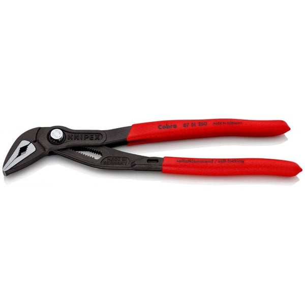 COBRA-PUTKIPIHDIT JATKETULLA LEULALLA 250 MM - KN 87 51 250