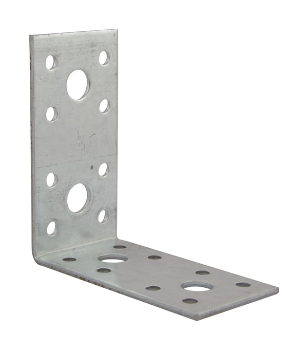 RAKENNUSLIITTIN 80*40*40*2.5MM - LB 80*40*40