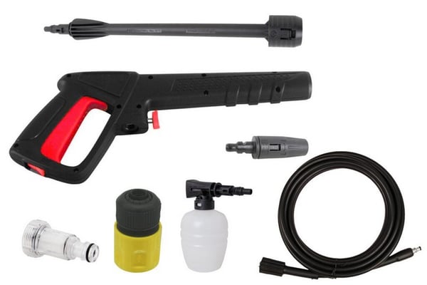 HØJTRYKSRENSER MED 1600W MOTOR - BP-PW4010