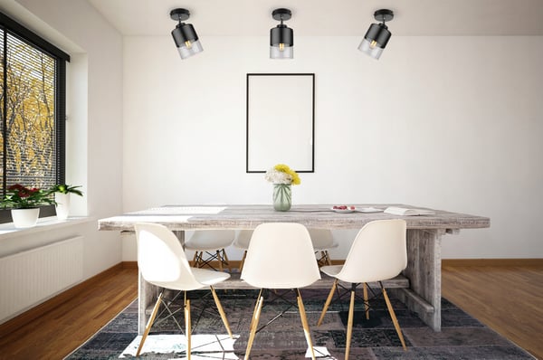 MODERN TAKLAMPA, GLAS TAKLAMPA