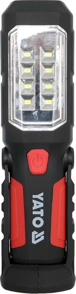 2-i-1 LED-MAGNETVERKSTADSLAMPA 3XAA - YT-08513