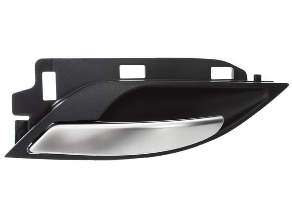 BMW X1 E84 09-15 SILVER innerdörrhandtag fram vänster