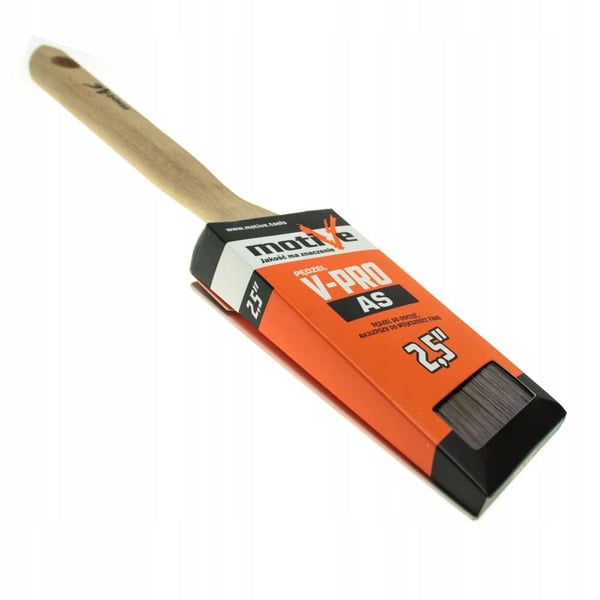 MOTIVE vinklet kapkost V-PRO AS 2,5" 050 573