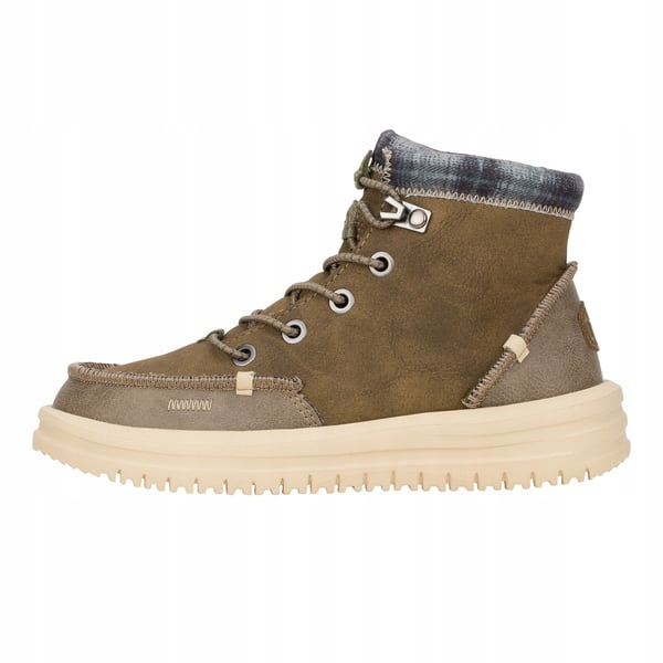 Heydude Bradley Y Classic 42139 38 valnöt Heydude Bradley Y Classic 42139 38 valnöt