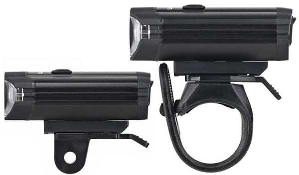 PROX LUPUS II cykelljus fram och bak 300 LM USB-C 1100mAh