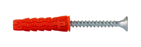 Universaldyvler, konisk skrue, sfxp-05025035