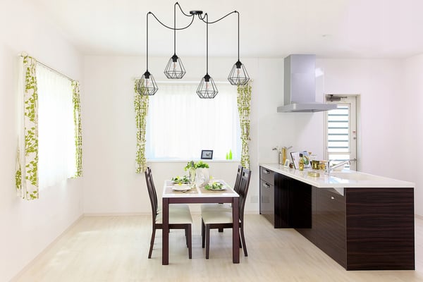 RIPUSTETTAVA KATTOVALAISIMEN SPIDER loft E27 LED