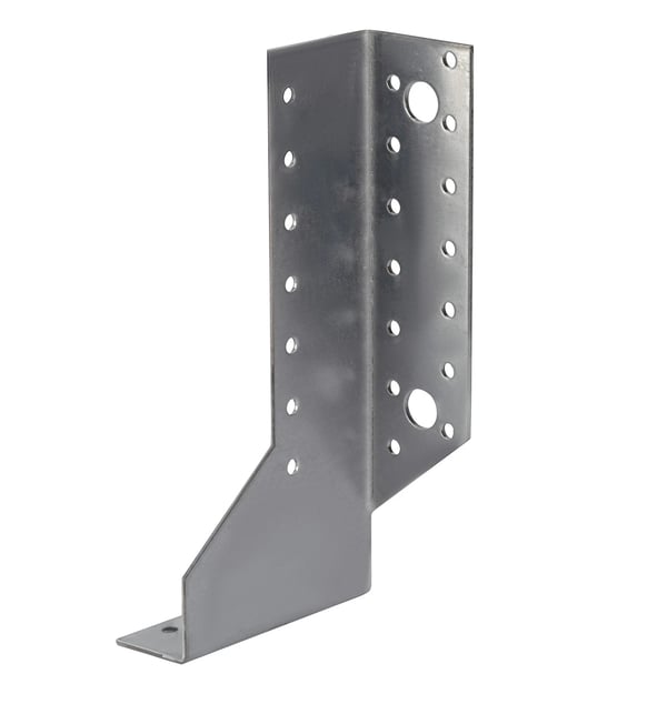 Delt bjælkeophæng 30x188x84x2mm højre