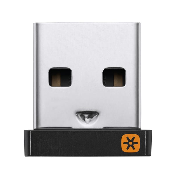 Logitech Pico USB Unifying modtaget, 910-005236