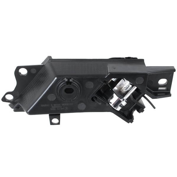 Opel Antara 06-10 sisäovenkahva KROMI, vasen