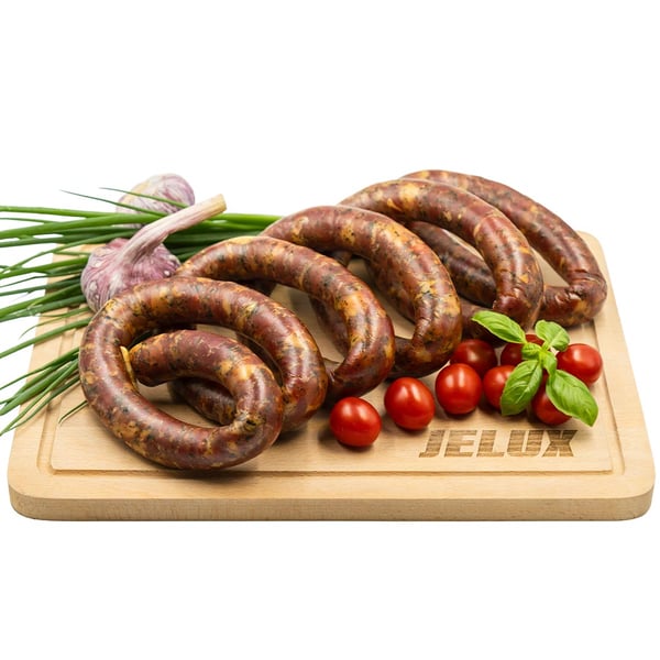 Marcin Kostrzewskin "DRWAL" makkaramauste 100g