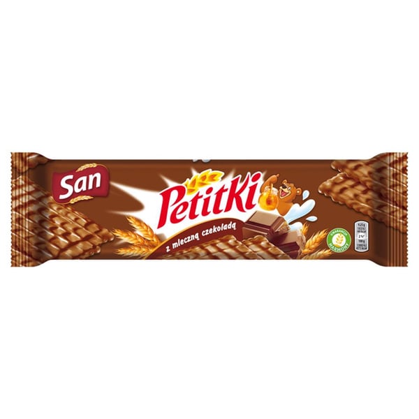 San Petitki maitosuklakeksit 138 g San Petitki maitosuklakeksit 138 g