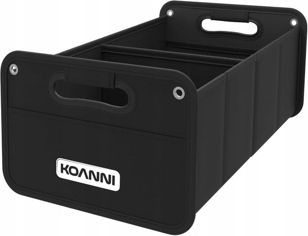 Stor bagageutrorganisator, stark toppbox