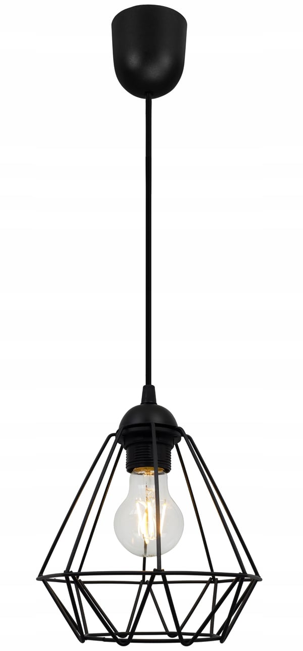 LOFT-RIIPPUVALAISIN DIAMOND EDISON WIRE LED