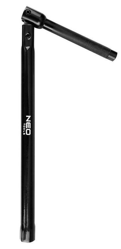 5-HAKS FITTINGNØGLE - T N02-446